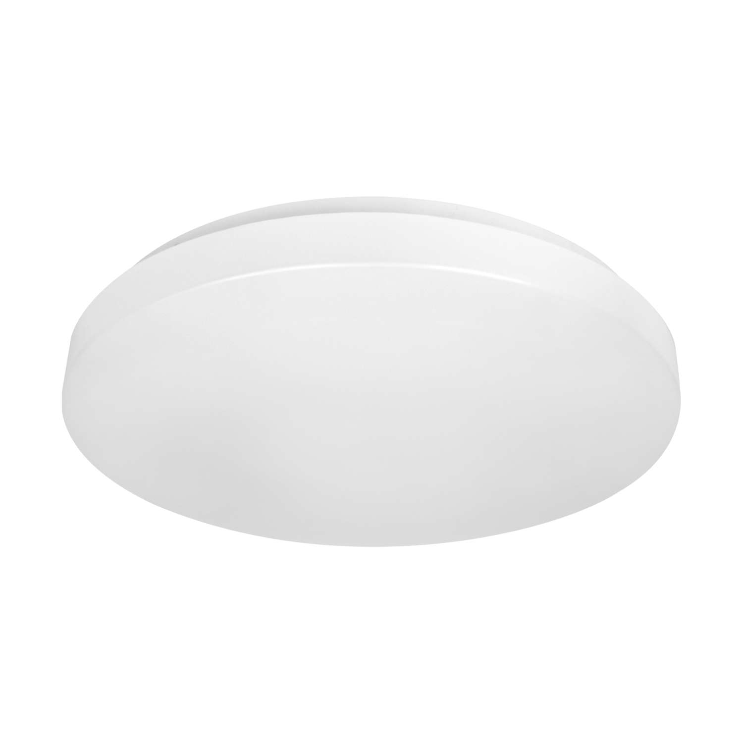 Satco Nuvo 15.75 in. H x 3.74 in. W x 15.75 in. L White LED Ceiling