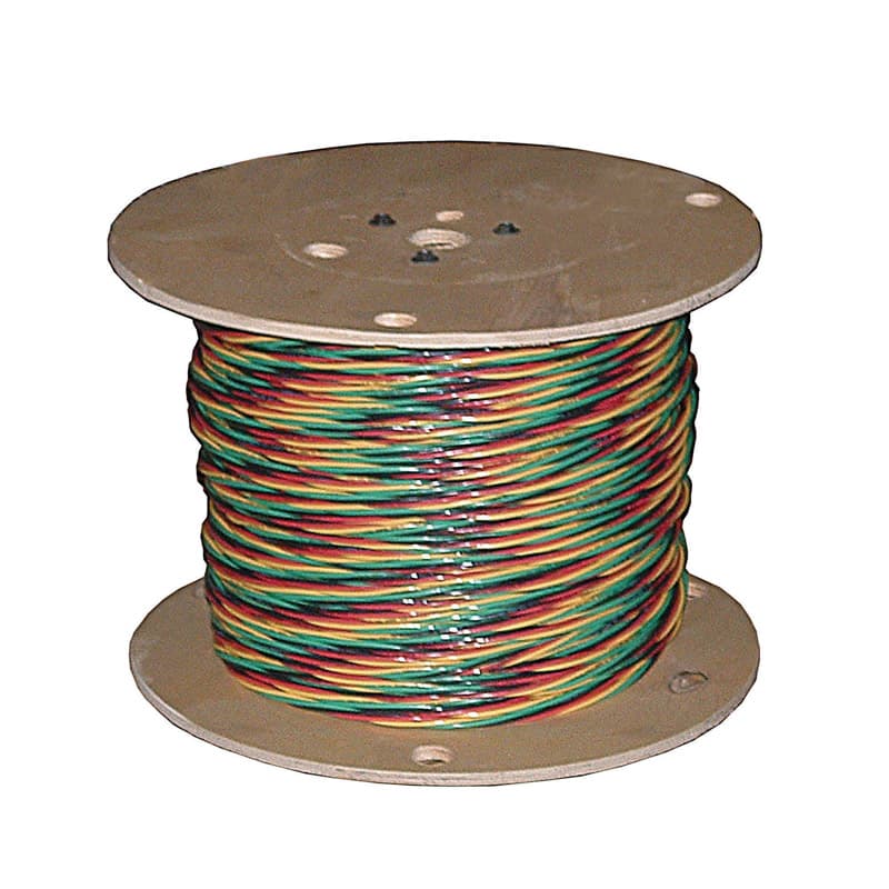 UPC 032886077982 product image for Southwire 500 ft. 10/3 Stranded THWN-2 Submersible Pump Wire | upcitemdb.com