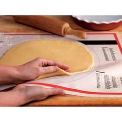 Tovolo 18 in. W X 25 in. L Pastry Mat Multicolored 1 pc