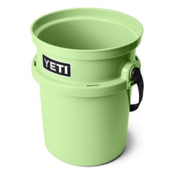 YETI LoadOut 5 gal Bucket Key Lime