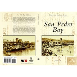 Arcadia Publishing San Pedro Bay History Book