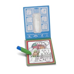 Melissa & Doug Animals Water Reveal Pad 2 pc