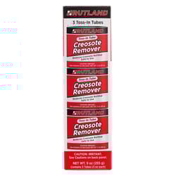 Rutland Red Wood Creosote Remover