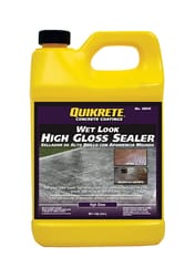 Quikrete Wet Look Gloss Clear Concrete Sealer 1 gal