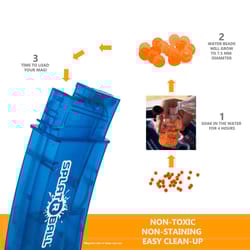 SplatRBall Water Blaster Magazine Blue