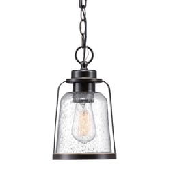 Globe Electric Roth Oil Rubbed Bronze Bronze 1 lights Pendant Light