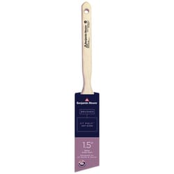 Benjamin Moore 1-1/2 in. Soft Angle Paint Brush