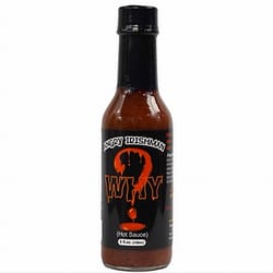 Angry Irishman Hot Sauce 5 oz