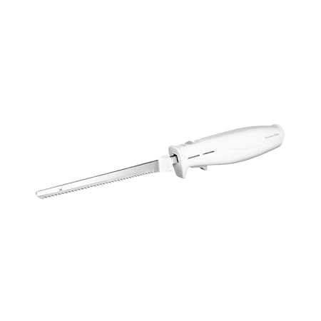 Black+Decker Stainless Steel 9 in. L Electric Knife - Ace Hardware