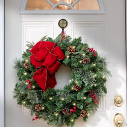 Haute Decor Attract Magnetic Wreath Hanger