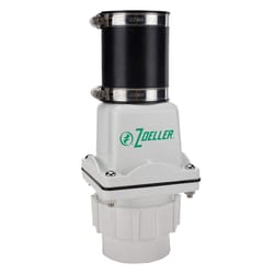 Flint & Walling Zoeller 2 in. D Slip PVC Check Valve