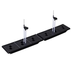 VegTrug Plastic Self Watering Kit Black