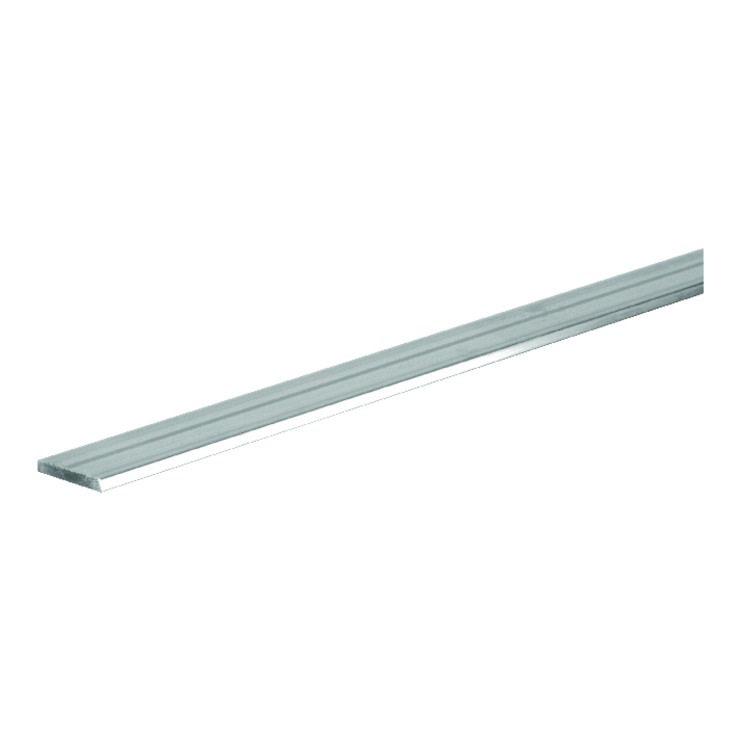 Hot Rolled Mild Steel Flat Bar - 1/4" X 6" X 12", Weldable, Machinable, Made In USA (1 Pack)