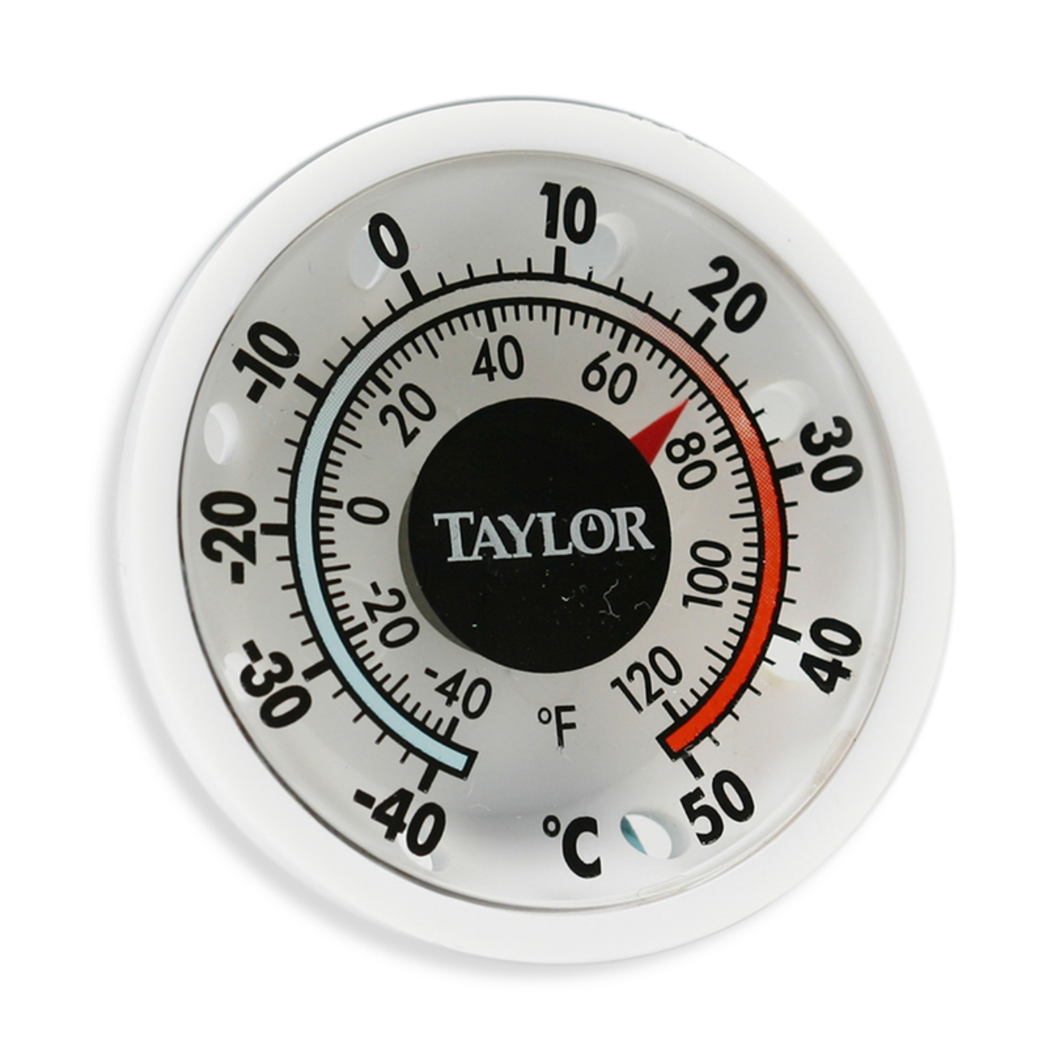 Taylor Instant Read Digital Freezer/Refrigerator Thermometer - Ace Hardware