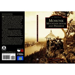 Arcadia Publishing Mohonk History Book