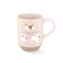 Pet Shop by Fringe Studio 12 fl. oz. Soft Peach BPA Free Mug