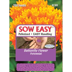 Livingston Seed Sow Easy Flower Seeds 200 pk