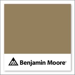 Benjamin Moore Norwich Brown HC-19