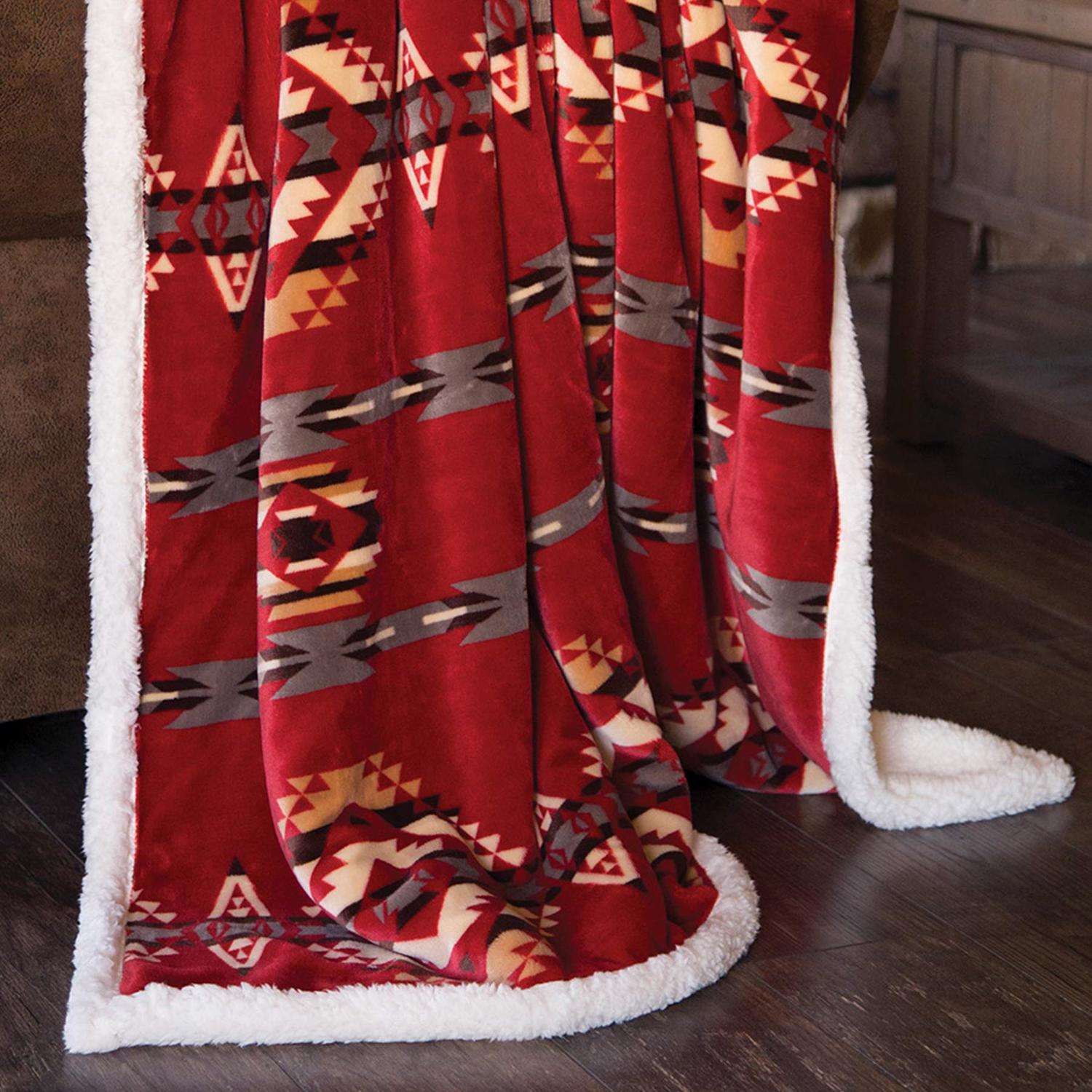 Carstens Inc 68 in. H X 2 in. W X 54 in. L Multicolored Polyester Plush