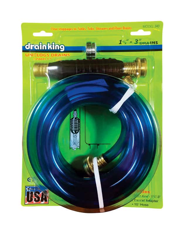 GT Water Products Drain King Drain Opener Ace Hardware