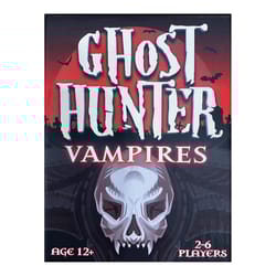 Outset Media Ghost Hunter Vampires Card Game Assorted