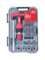 Ace Mini T-Driver Set 18 pc