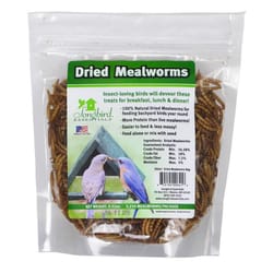 Songbird Essentials All Wild Birds Dried Mealworm Bird Seed 100 gm