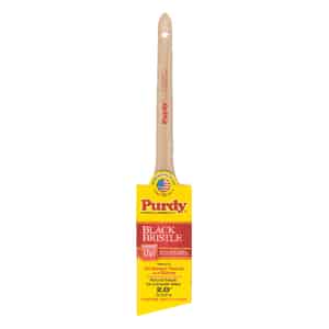 Purdy 2 inch angled paintbrush