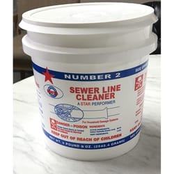 Rooto Number 2 Crystals Main Line Cleaner 6.5 lb