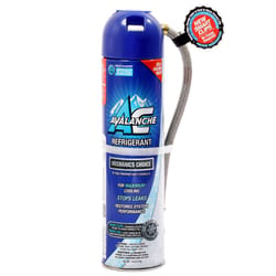 AC Avalanche R134a Air Conditioner Refrigerant 18 oz