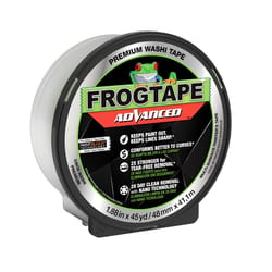 FrogTape 1.88 in. W X 45 yd L Green Medium Strength Painter's Tape 1 pk