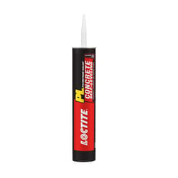 Loctite PL S20 Gray Polyurethane Concrete Filler and Sealant 28 oz