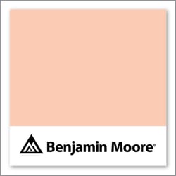 Benjamin Moore Summer Melon 2168-50