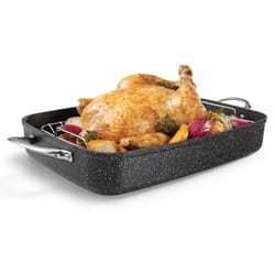 Starfrit The Rock Aluminum Specialty Cooker Black