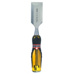 Stanley FatMax Thru-Tang 1-1/2 in. W Wood Chisel 1 pk
