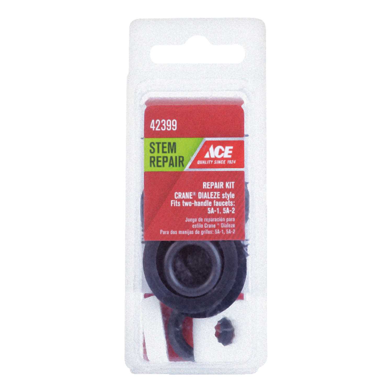 Ace Plastic Stem Repair Kit Ace Hardware