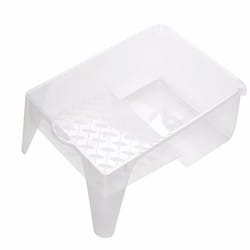 Whizz Plastic 8 in. W X 12 in. L Paint Tray