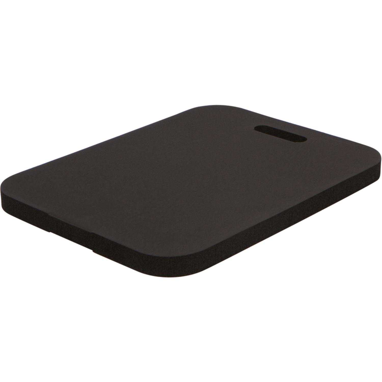 テーブル・チェア・ハンモック EDGE Pad BLACK Special edition Black / Dark Wood Kids' Kneeling Chair and Desk – VIVO