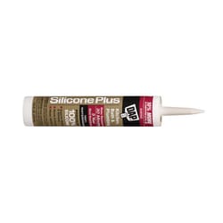 DAP Almond Silicone Rubber Sealant 10.1 oz