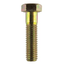 Hillman 7/16 in. D X 2-1/2 in. L Heat Treated Steel Hex Head Cap Screw 50 pk