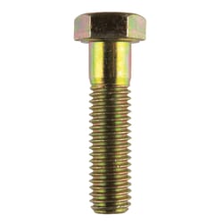 HILLMAN 1/2 in. D X 2 in. L Heat Treated Steel Hex Head Cap Screw 50 pk