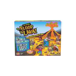 Pressman Goliath The Floor Is Lava Family Edition Board Game Multicolored