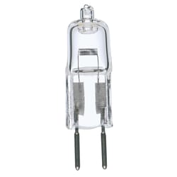 Satco 20 W T3 Specialty Halogen Bulb 300 lm Warm White 1 pk