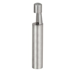 Freud 1/4 in. D X 1/4 in. X 1-1/2 in. L Carbide Bevel Trim Router Bit