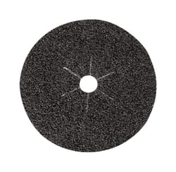 Gator 17 in. Silicon Carbide Center Mount Floor Sanding Disc 80 Grit Medium 1 pk