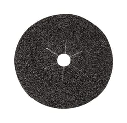 Gator 17 in. Silicon Carbide Center Mount Floor Sanding Disc 80 Grit Medium 1 pk