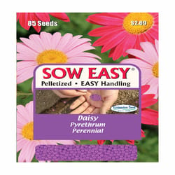 Livingston Seed Sow Easy Flower Seeds 85 pk