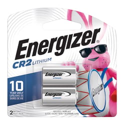 Energizer Lithium CR2 3 V Camera Battery 2 pk