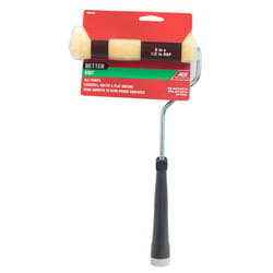 Ace Better Knit 6 in. W X 1/2 in. Mini Paint Roller with Frame 1 pk