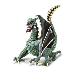 Safari Ltd. Dragons Sinister Dragon Toy Green